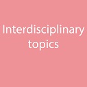 Interdisciplinary topics